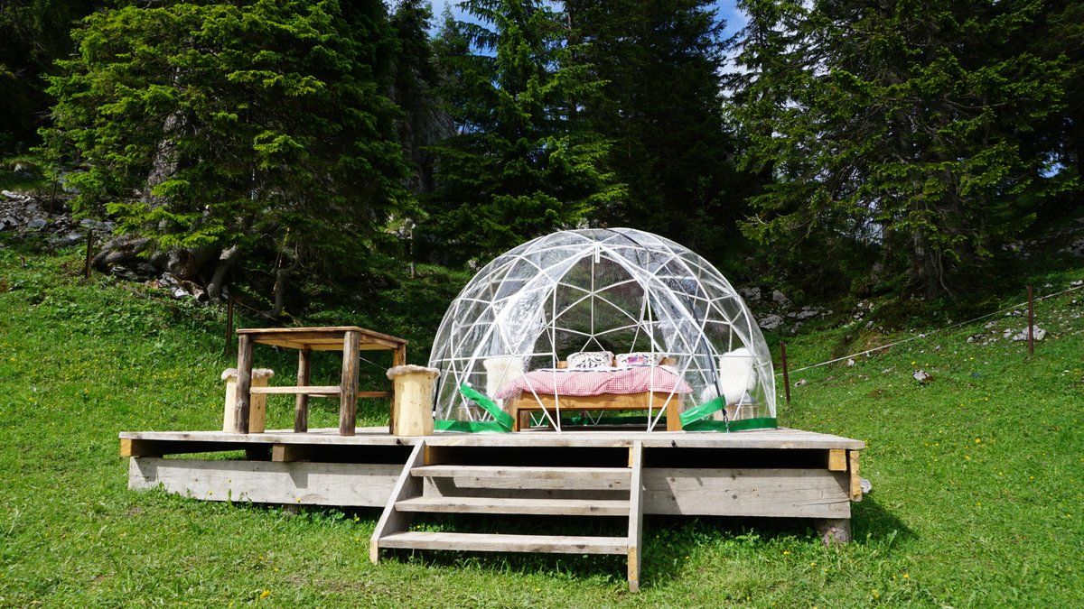 visitlucerne's tweet photo. 🌟 1 million star hotels 🌟
Discover exceptional open-air stays now: the #LakeLucerneRegion offers #outdoor #experiences under the twinkling starry sky in the tranquillity of the surrounding mountain landscape. Find out more here: https://t.co/7DWKpRU4Hs https://t.co/ttmbYLuStO