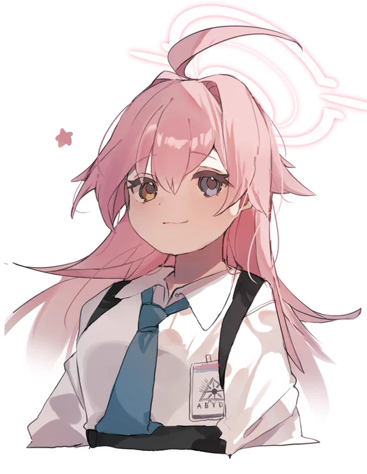 #ブルアカ ホシノすき