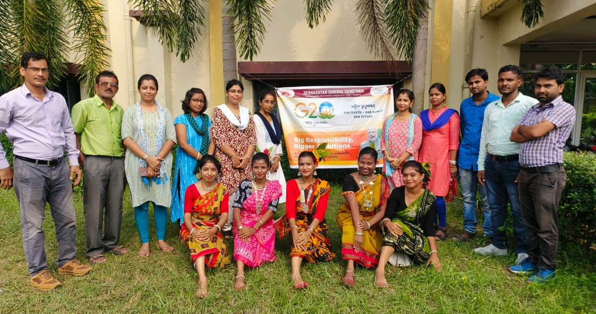 DnssEd's tweet photo. TRIBAL EMPOWERMENT 2023 DATE (17th August 2023)
#tribalempowerment #AzadiKaAmritMahotsav #ministryofeducation #ministryoftribalaffairs #MinistryOfCulture #G20 #dance #tribaldance #danceperformance #NCTE #danceevent #DNSS https://t.co/MOKcKemdVN