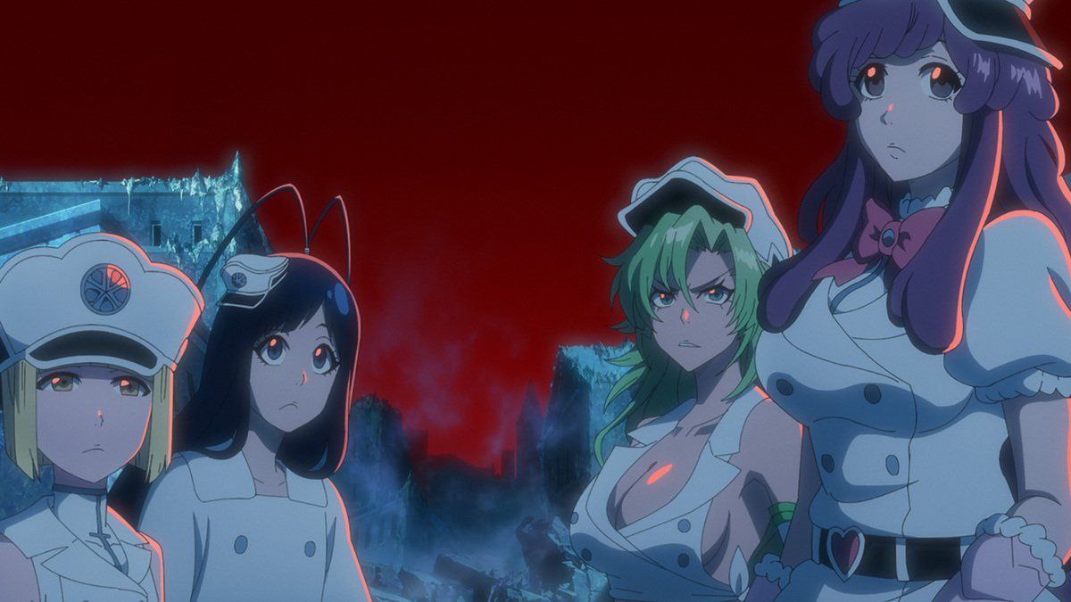 shanks_yonko7's tweet image. #BLAECH
#BLEACH_anime
#BLEACHTYBW 
ملخص الحلقة 08 من Bleach حرب الألف سنة الدموية  (السبت 26 أغسطس 2023) 
- إيتشيغو كوروساكي ضد أوريو إيشيدا (مقطع قصير)

- ظهور قصير لـ آيزن سوسكي *صادم* وكيوراكو شونسوي يتحدث.

- إيتشيغو كوروساكي يستخدم تقنية &quot;جيتسوغا جوجيشو/جوجيشو&quot;