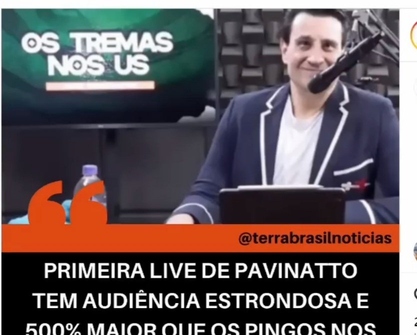 ForrosVagne's tweet photo. PAVINATTO CAIU PARA CIMA https://t.co/eovTLUSPnx
