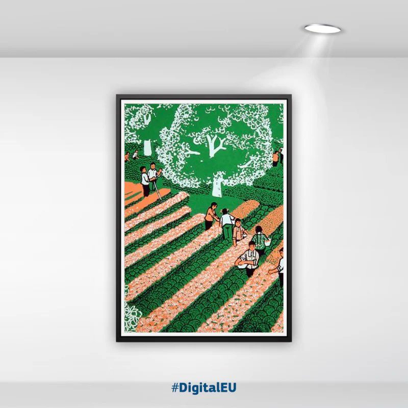 DigitalEU's tweet photo. 🖼️🎶 Looking for known &amp; unknown pieces of #art, photographs and even music?

Discover hidden gems thanks to @Europeanaeu's best galleries.

The #EU project collects +58M #culturalheritage items, stories &amp; collections from all over Europe 🇪🇺.

Enjoy a virtual visit!