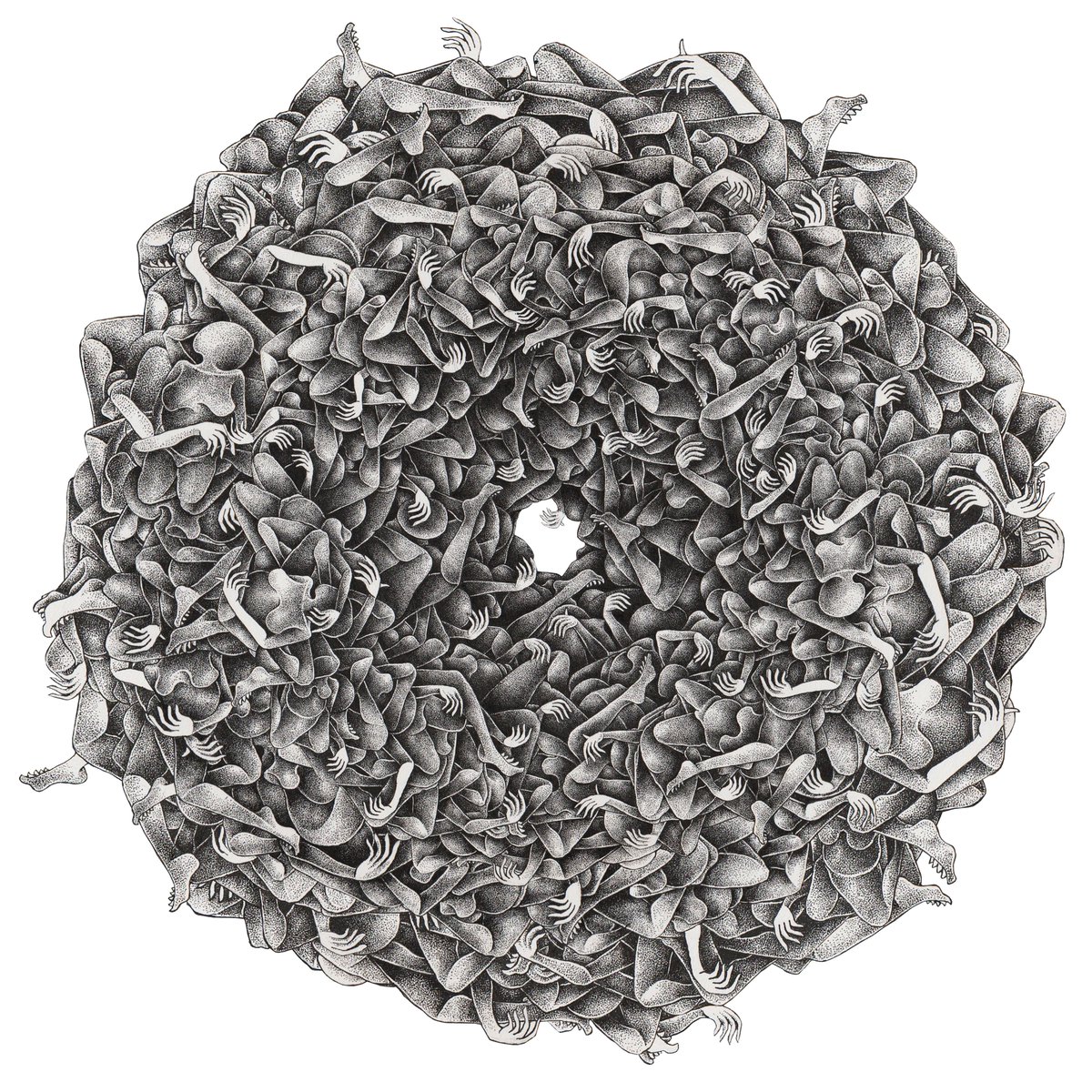 GM! Hole, 2022

Sold on Formfunction