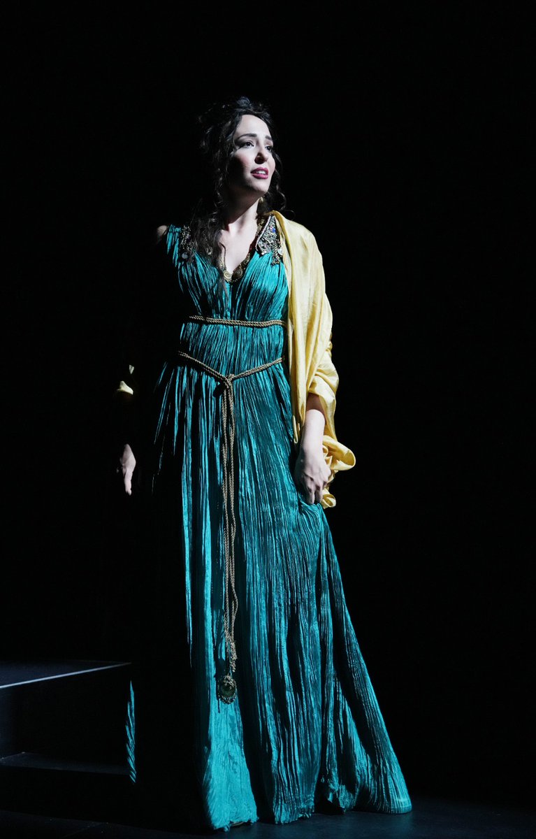AnnaCaldara's tweet photo. La nostra Ex Alunna MARTA PLUDA, Mezzosoprano, questa sera canterà all'ARENA DI VERONA
FELICITAZIONI https://t.co/ocuWHoCagy