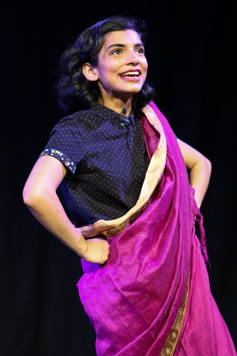 What Can Indian Look Like? tweet media