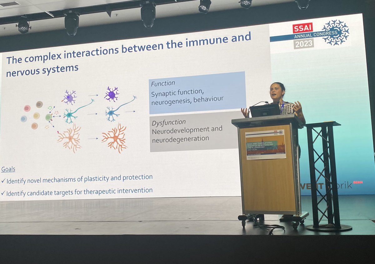 EmanuelaPasciu1's tweet photo. Great science and networking #SSCI2023 in Bern. Thank you @ActeriaFundation for the recognition and support to our work! https://t.co/fKpnBYeFZ1