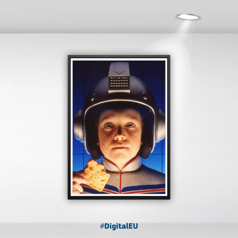 DigitalEU's tweet photo. 🖼️🎶 Looking for known &amp; unknown pieces of #art, photographs and even music?

Discover hidden gems thanks to @Europeanaeu's best galleries.

The #EU project collects +58M #culturalheritage items, stories &amp; collections from all over Europe 🇪🇺.

Enjoy a virtual visit!