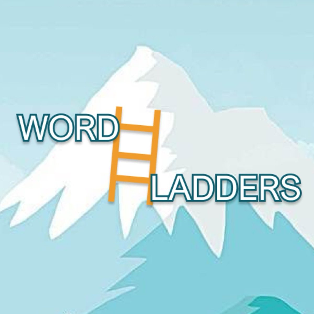 #wordladders is NOW OUT!! The mobile app designed by @Abstraction_ERC. Improve your language skills in🇬🇧or 🇮🇹! Get ready to challenge your friends, win badges, and climb your vocab!🪜📚🧠
Play for FREE: 
👉play.google.com/store/apps/det…
👉apps.apple.com/it/app/word-la…