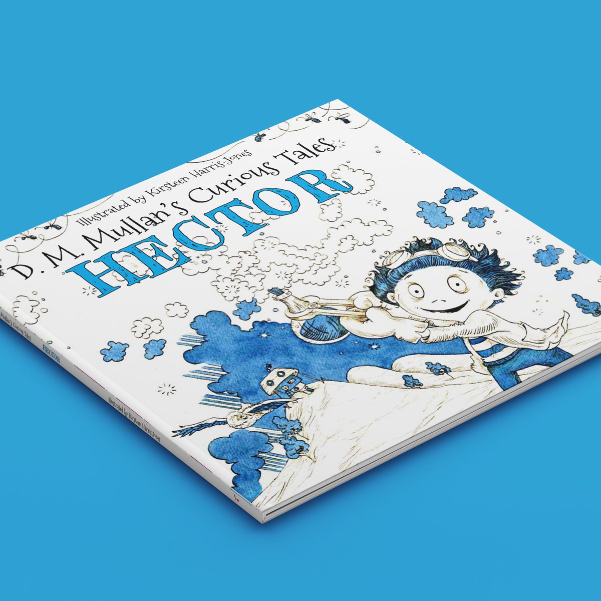 TinyTreeBooks's tweet photo. 📘 Hector
 📕 Blanka
 📗 Gertrude
 📙 Otto

Who's got all 4 books in the D.M. Mullan's Curious Tales series? 

Out now!
https://t.co/FfY4IbN1dA

@DM_Mullan @kirsteenart https://t.co/BSC6yGQN9o