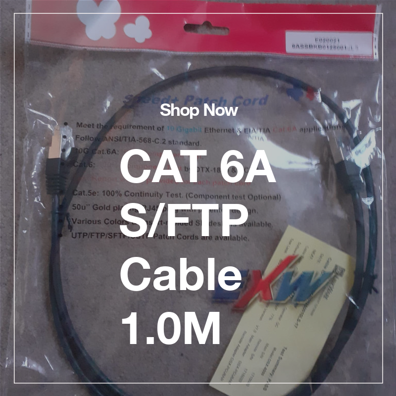 LegendSparky's tweet photo. Premium CAT6A Cable Ensures Optimal Performance in Bandwidth-Intensive 10G Networking Applications.
https://t.co/vKsA8UfXJP
#Cable #PatchLead https://t.co/4ZDtkTri21