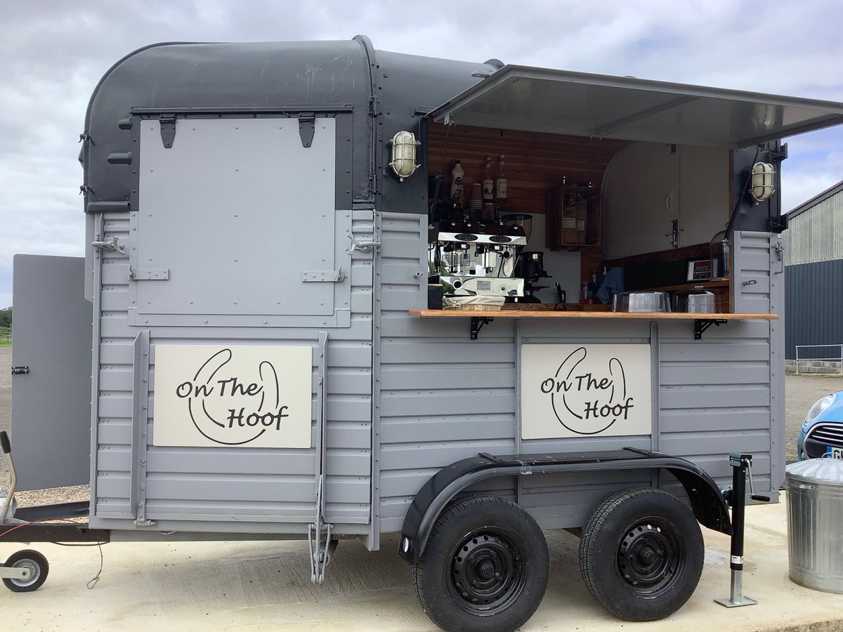 ‘Hay’!! It’s time for another Food Hygiene Friday, and ‘hoof’ we been visiting this week I hear you ask? This week officers visited the newly opened On the Hoof located <a href="/prestige_train/">Prestige Equestrian</a>  in Hardwicke🙌

Officers found ‘neigh’ problems at all here, 5 stars all round ⭐️⭐️⭐️⭐️⭐️