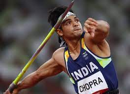 नीरज चोपड़ा ने Budapest World Athletics Championship में 88.77m थ्रो के साथ फाइनल के लिए क्वालीफाई किया।

Also qualified for Paris olympics.

 #NeerajChopra #Olympics #KheloIndiaKhelo #WorldAthleticsChampionships2023 #JavelinThrow