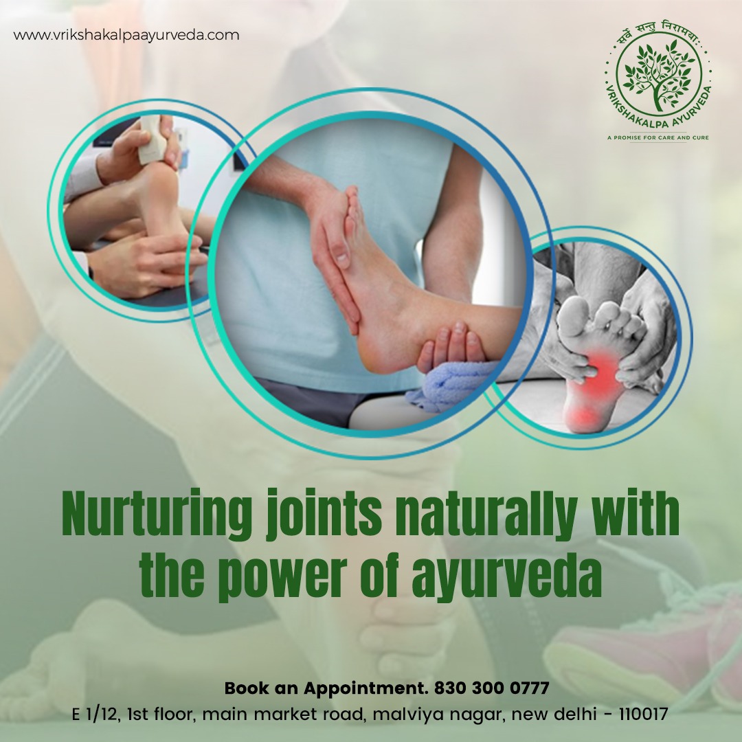 vrikshakalpa's tweet photo. Experience relief from joint pain through the power of Ayurveda. 
Visit Vrikshakalpa Ayurveda Book your appointment today for a holistic approach to wellness. 📞 8303000777

https://t.co/lqAP0pV8Gq
.
#ayurvedaforhealth #jointhealth #arthritisrelief #treatment #diseases #ayurveda https://t.co/eOTaf1fPbk