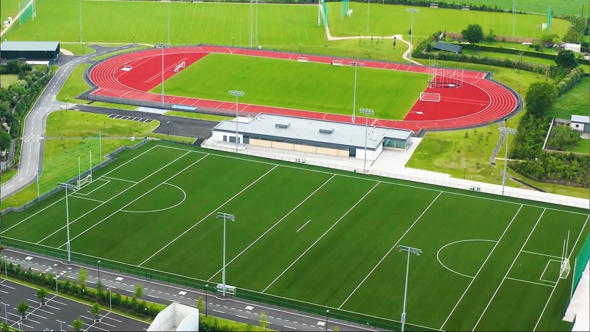 SETU is delighted to welcome some amazing young athletes from around the country to our South Sports Campus, Carlow this weekend for the @CommunityGames1 National Athletics and Team Finals. The best of luck to all involved! 🏆 #SETU | #InspiringFutures | @SETUCarlowSport