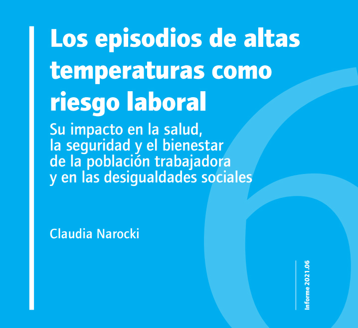 ISTASF1M's tweet photo. Os recomendamos la lectura del informe👉 “Los episodios de altas temperaturas como riesgo laboral”  de @ClaudiaISTAS  para @fundacion1mayo y @ETUI_org 
📑https://t.co/qB2JjmiOa2 https://t.co/Pz0tbjqNAE