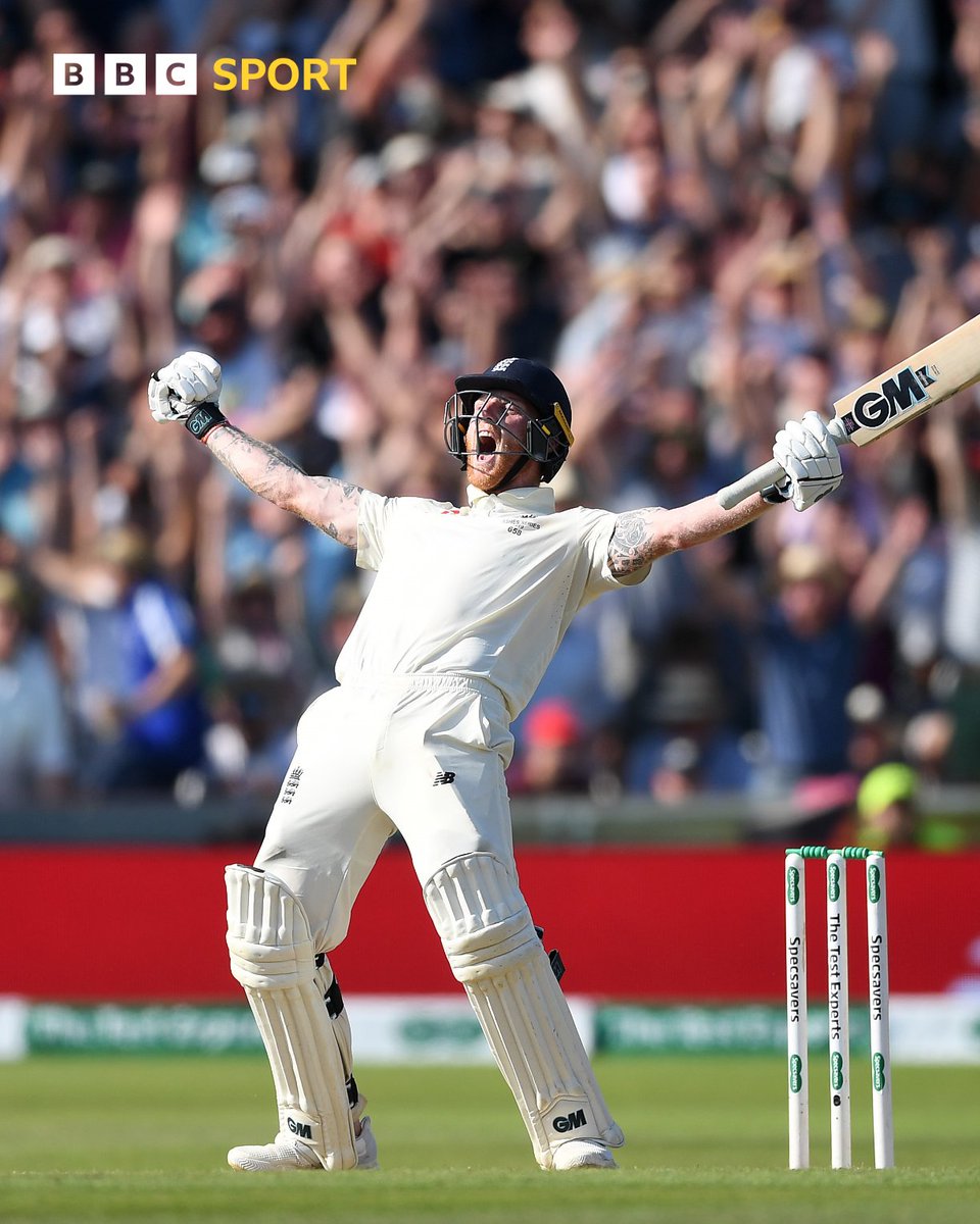 Four years ago today. 🤯

Where were you when this happened? 

#BBCCricket #Ashes
