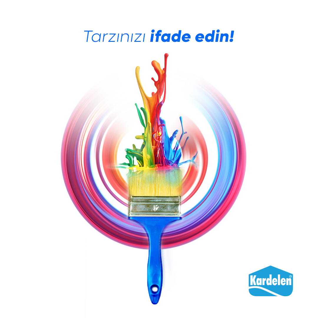 KardelenBoya's tweet image. Kardelen Boya&apos;nın canlı ve cesur renkleriyle kalabalıktan sıyrılın. Benzersiz tarzınızı ve kişiliğinizi yansıtan renklerimizle etkileyici bir iz bırakın.

#TarzınıYarat #CanlıRenkler #KardelenBoya