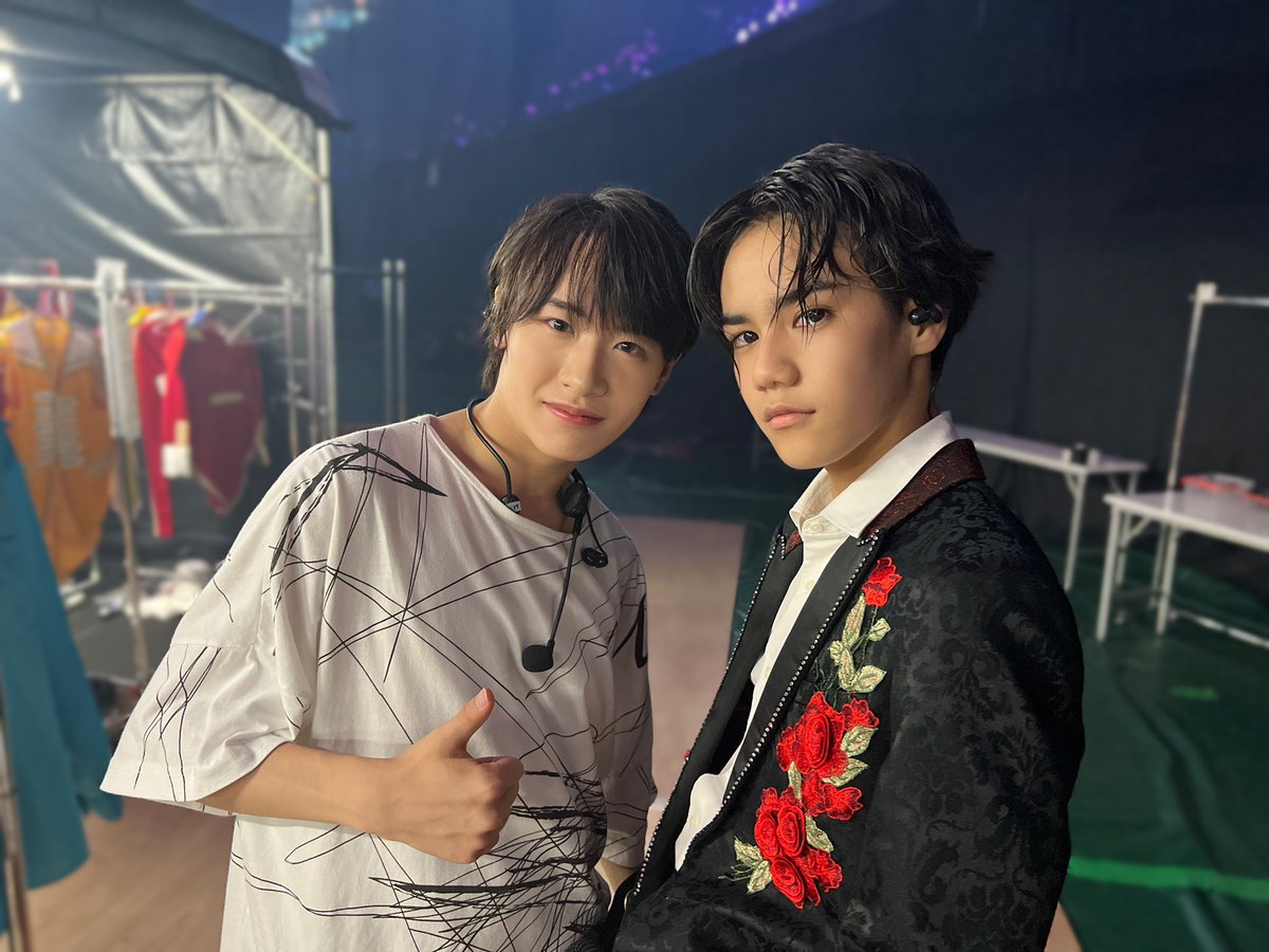 jr_official_X's tweet photo. 「ALL Johnnys’ Jr. 2023 わっしょいCAMP! in Dome」

ボーナスショット📷💥のお届け!!!

#わっしょいCAMP
#ジャニーズJr https://t.co/7Fpk2blUWN