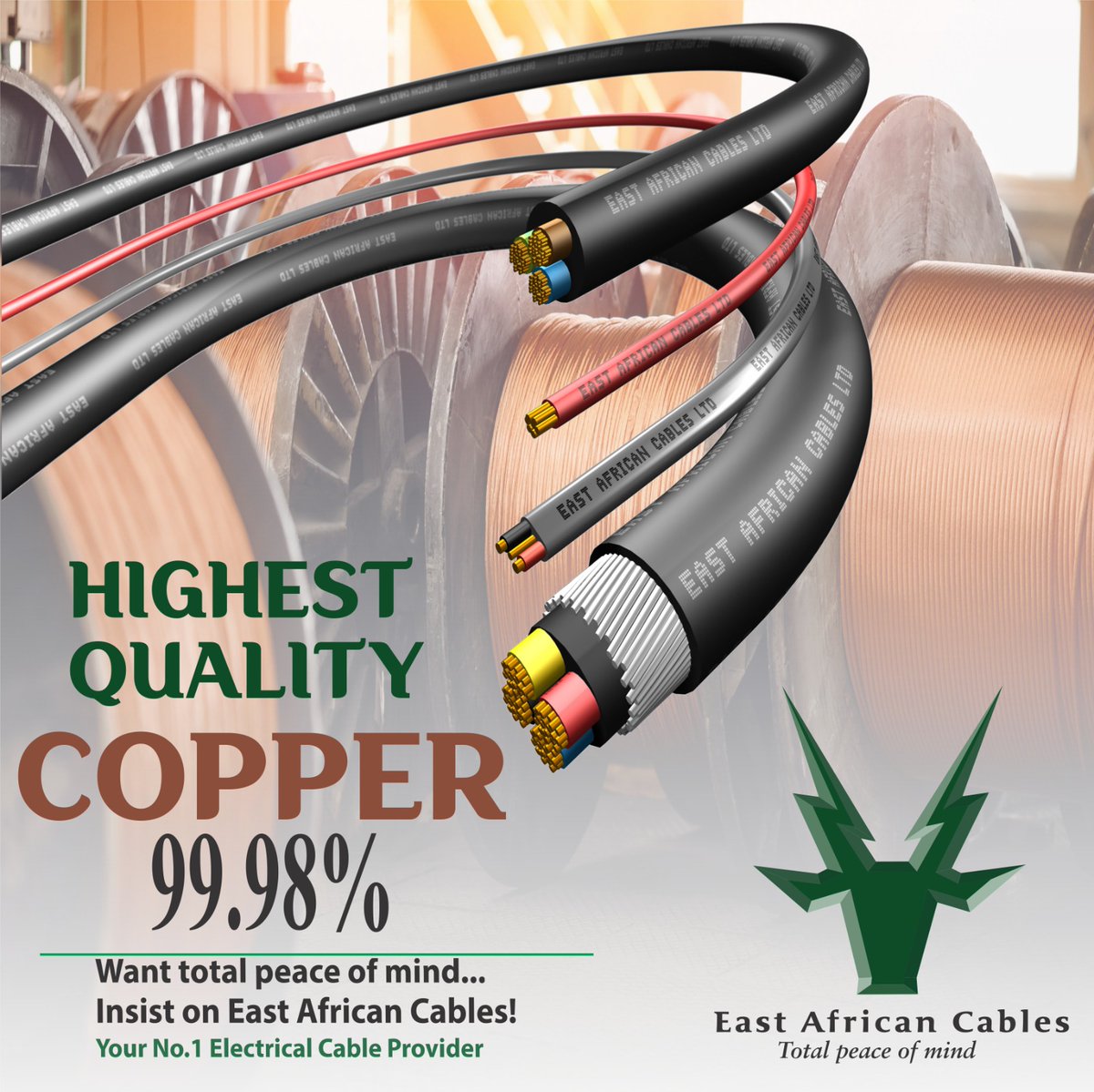 East African Cables (@eacables) / X