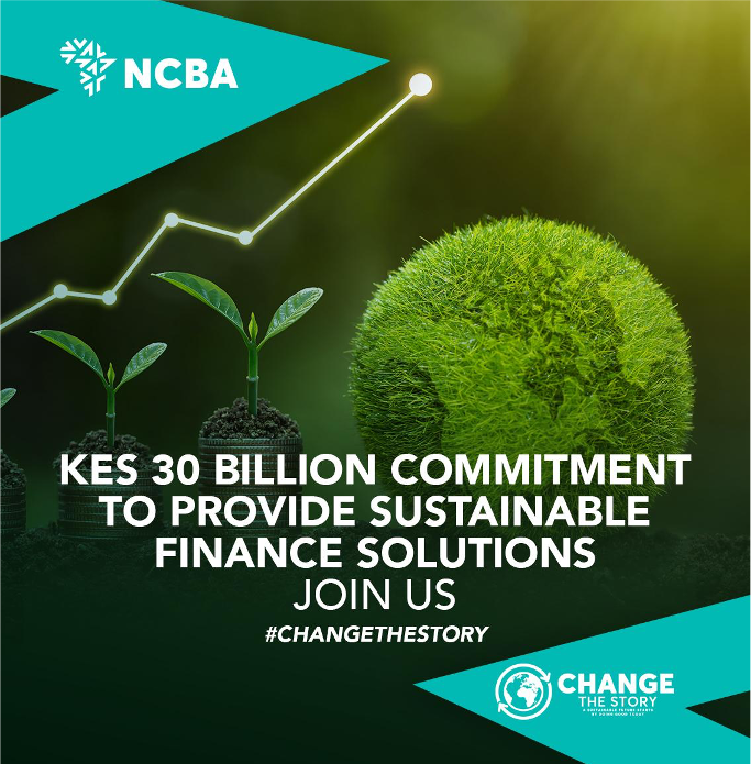 tamarabcook's tweet photo. 15 Bold commitments at #NCBAChangetheStory event @JohnGachora @NCBABankKenya
"All conversations on #ClimateChange can only be about development" @Environment_Ke
"Ambition &amp; accelerate action to Dash to 2030 #SDGs  deadline" @GlobalcompactKE
@FSDKe #InclusiveFinance @KenyaBankers https://t.co/ruERFD9Xat
