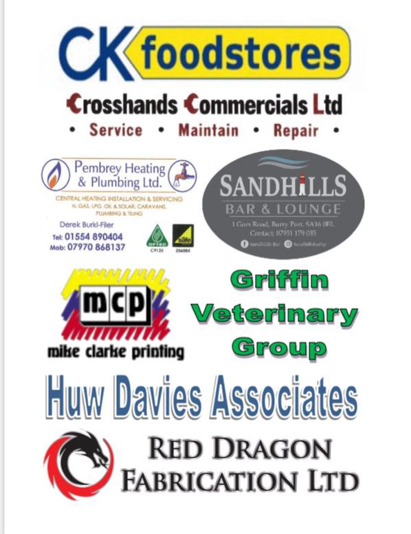 phil_watts1's tweet photo. Burry Port Charity Fund golf day at Ashburnham GC. Thank you to our sponsors, supporters and the council at the golf club https://t.co/tU4s6c44g1