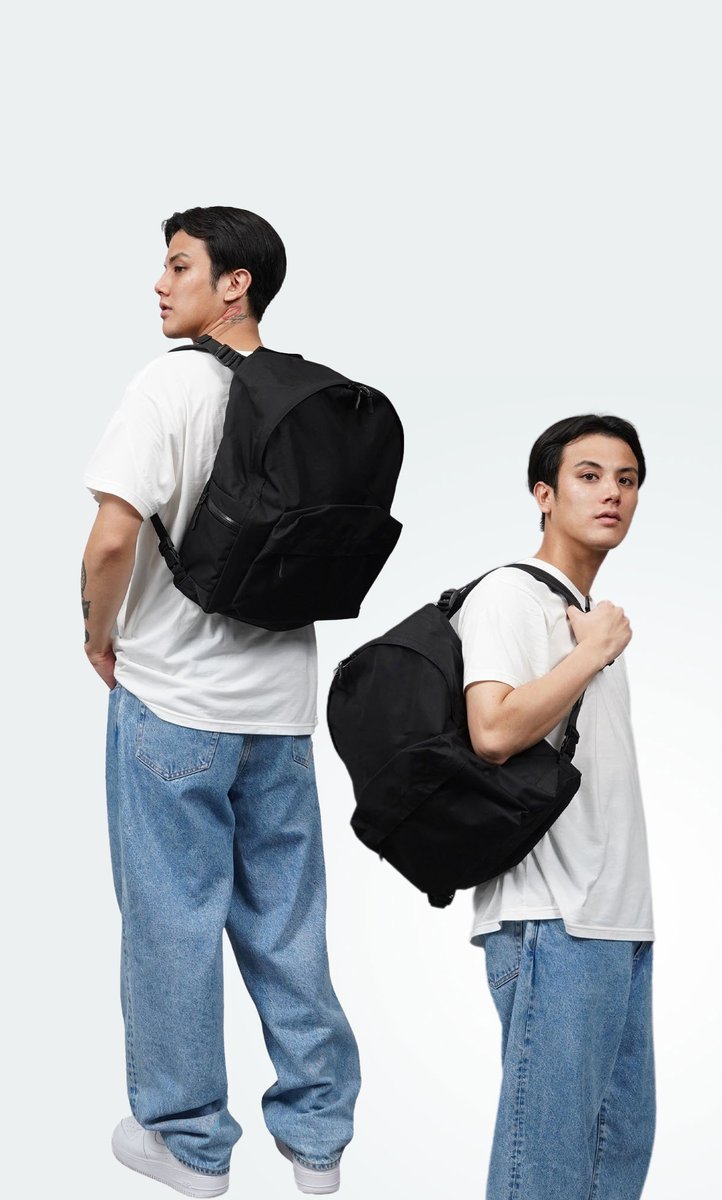 snkrdunk_jp's tweet photo. /
DROP情報解禁🎒✨
\
最先端の技術と素材を使用したバッグを展開する「bagjack」から、コーデュラナイロンを採用したバッグが8/29(火)20:00~DROP✨
https://t.co/usnvpQGpo7
アプリから発売アラート登録するとDROP15分前にお知らせ👀📱
#bagjack #hypedrop #snkrdunk https://t.co/ucdtirhjKe
