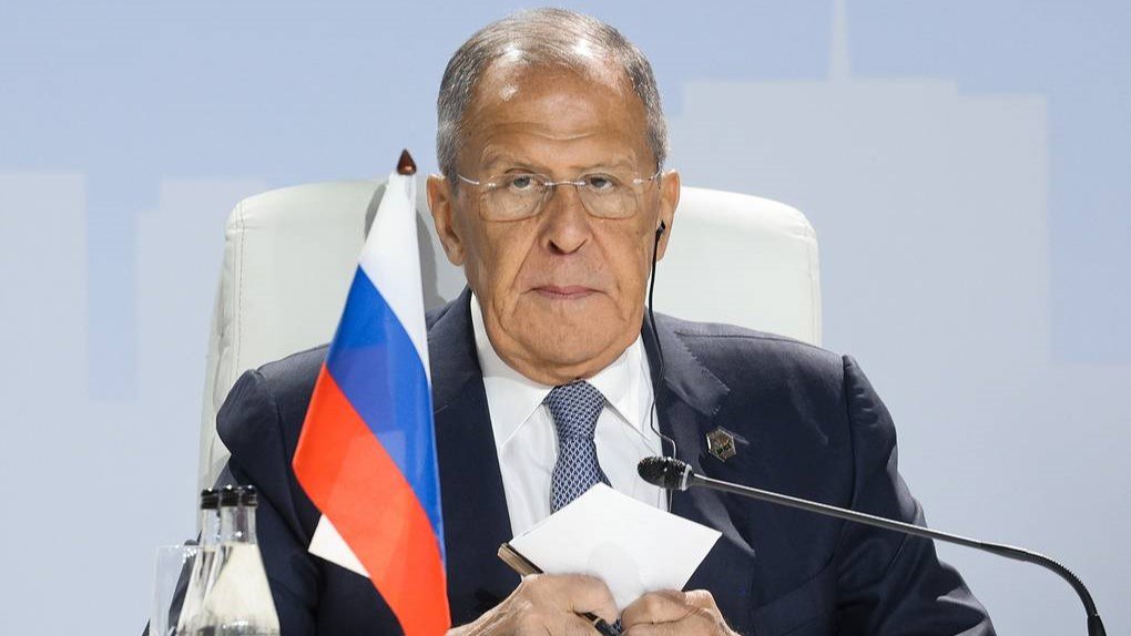 France wants to mediate in the negotiations between Russia and Ukraine in order to be in the center of attention — Lavrov

 'Everyone knows this. What is the purpose of making public, stormy statements about one issue or another: that we will be a mediator, that we will send some