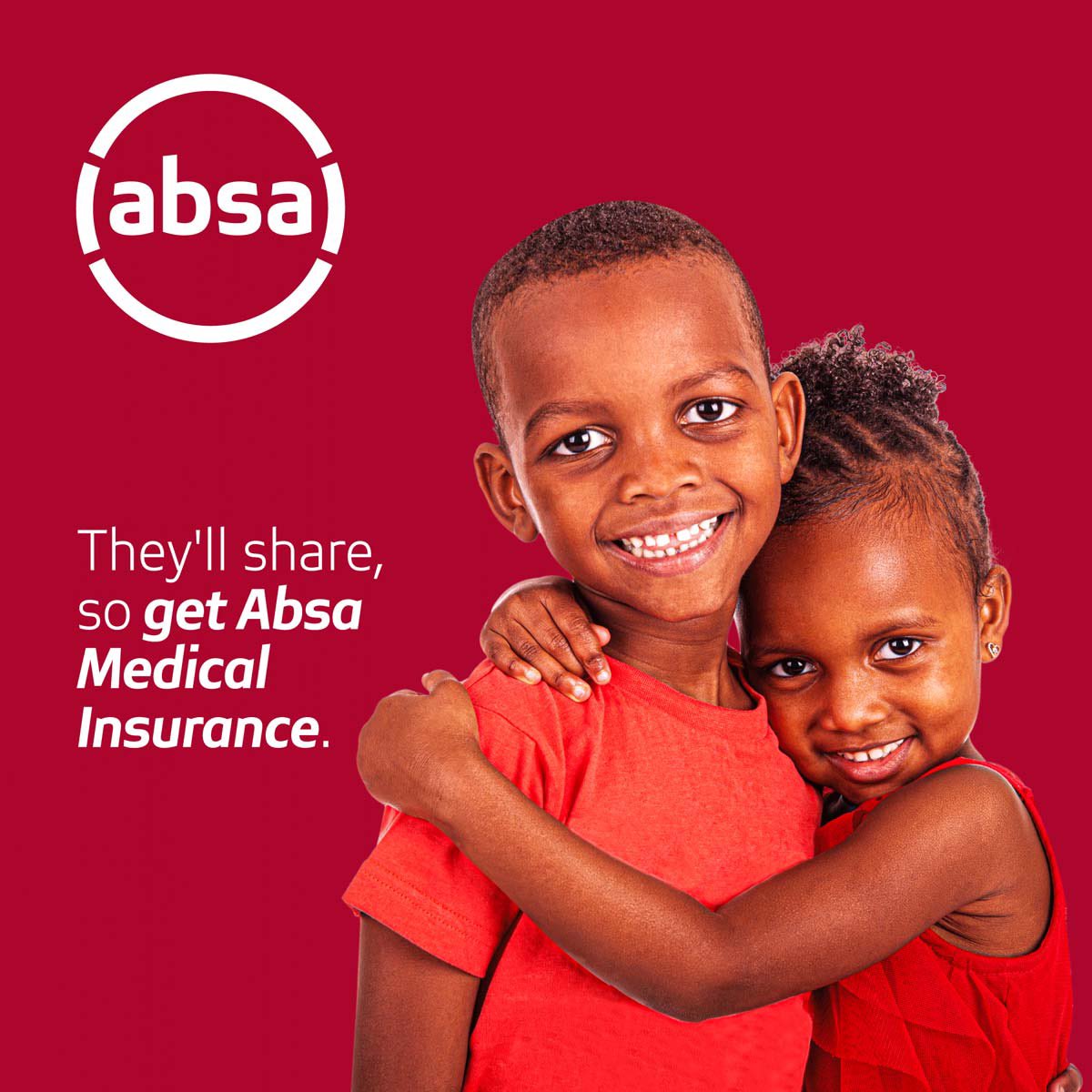 MethiaLydiaN's tweet photo. Your babies’ lives need to be insured and #AbsaMedicalInsurance is just what they need.
Sign up here: https://t.co/qy5KlksQMT https://t.co/ZddSxp8wHl