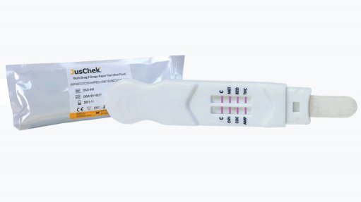 Introducing @SafeAlco's JusChek® - Your go-to solution for rapid, on-the-go drug screening. Quick saliva collection in 1-2 minutes, accurate testing for 6 drugs in just 5 min! Visit the #AlcoSafe 𝐕𝐢𝐫𝐭𝐮𝐚𝐥 𝐒𝐡𝐨𝐰𝐫𝐨𝐨𝐦 > ow.ly/blh050PCgE3 #Ad #CMVirtualShowroom