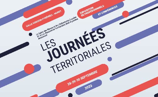 (ÉVÈNEMENT) Le CDG31 présent aux Journées territoriales de la Haute-Garonne 2023 !

📅  Du jeudi 28 au samedi 30 septembre
📌  Salle Horizon Pyrénées, MURET

👉 Pour connaître le programme : bit.ly/3Ym1g3s

#CDG31 #JournéesTerritoriales #RencontresTerritoriales #Échanges