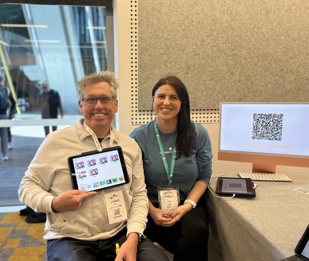 Michelle Forrest tweet media