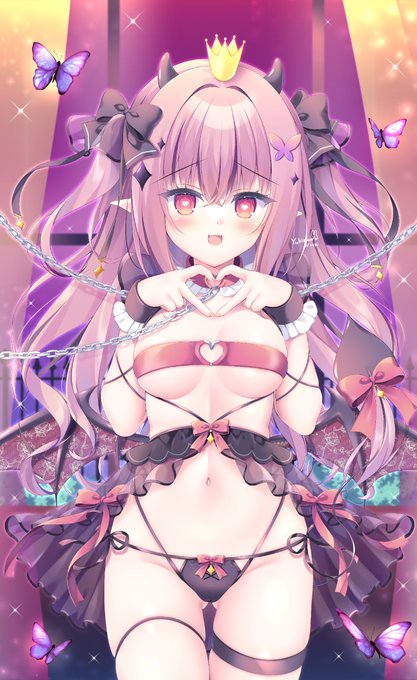 誘惑の悪魔♆💜↝ 