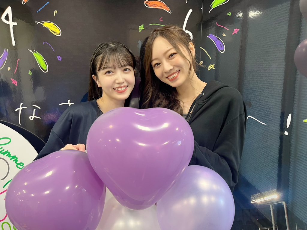 nogizaka46 tweet picture