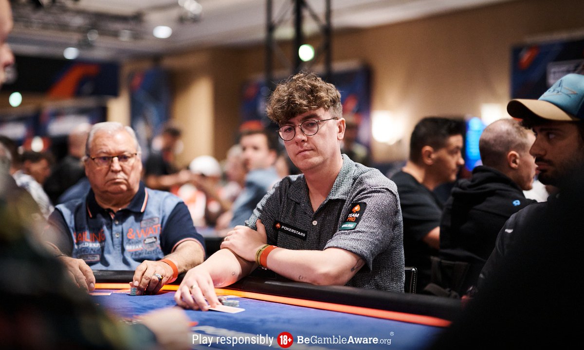 PokerStars UK & IRE tweet media