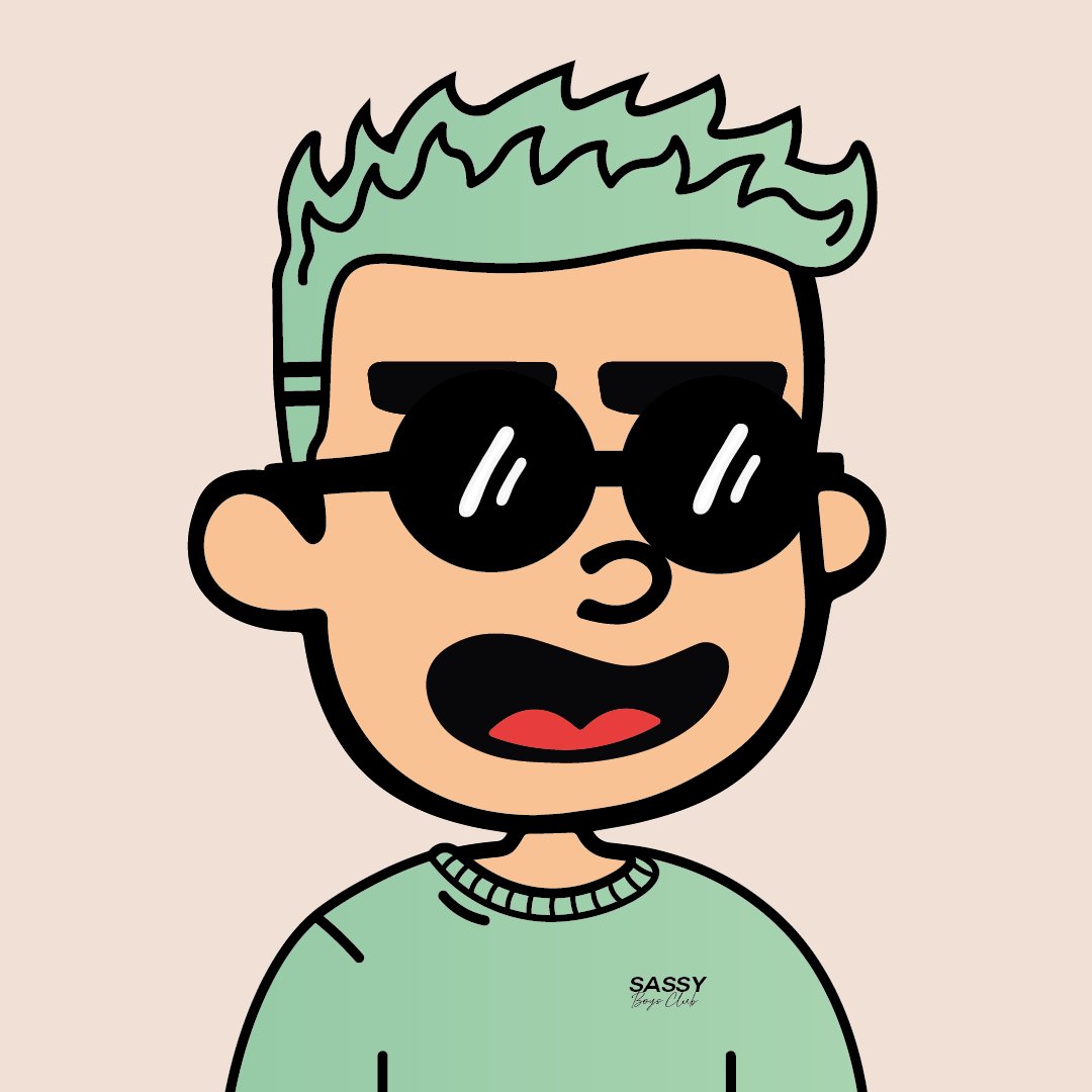 _Peprul_'s tweet image. 🎁 Friday Big Giveaway 🎁 

Im really glad to introduce you @sassyboysclub NFT project 🔥

🏆1x 💸Winner (5$ in #Sol) 
🏆1x 🆓 mint 
🏆5x WL spots ✌

To enter: 
1⃣ Follow me &amp;amp; @sassyboysclub 🔔
2⃣ RT ✅ 

⏰24h = winner (with proof) 🔥