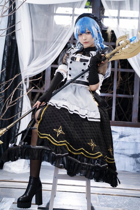 Twitterのコスプレ画像7