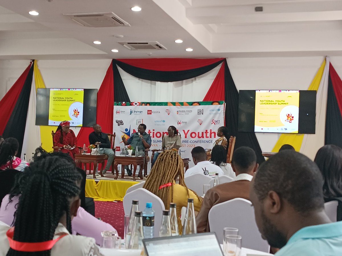 <a href="/maisha_youth1/">Maisha Youth</a>  Investing in your mental health is just as important as financial investments Take time for self-care &amp; seek support when needed Your well-being is a valuable asset that deserves attention &amp; nurturing. #Maishaconference2023 #YouthLeadershipSummit <a href="/action_activate/">Activate Action</a>