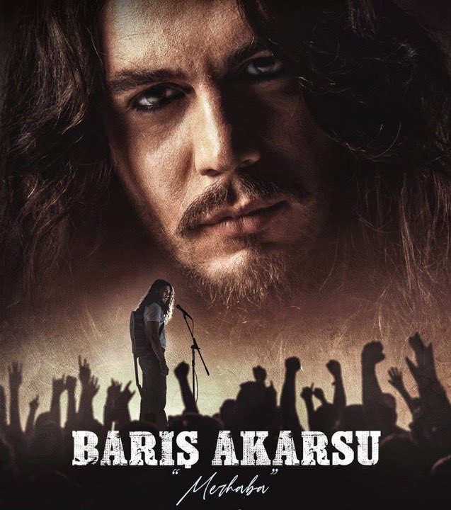 #BarışAkarsuMerhaba TV’de ilk kez atv’de ekrana geliyor.

İsmail Ege Şaşmaz’ın başrolünde yer aldığı film, pazartesi 20.00’de atv’de!