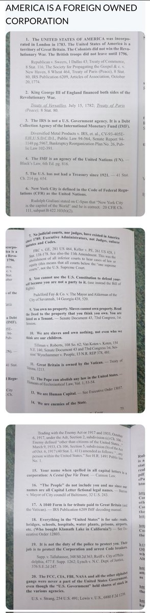 <a href="/BBCWorld/">BBC News (World)</a> The United States of America is a City of London crown corporation.