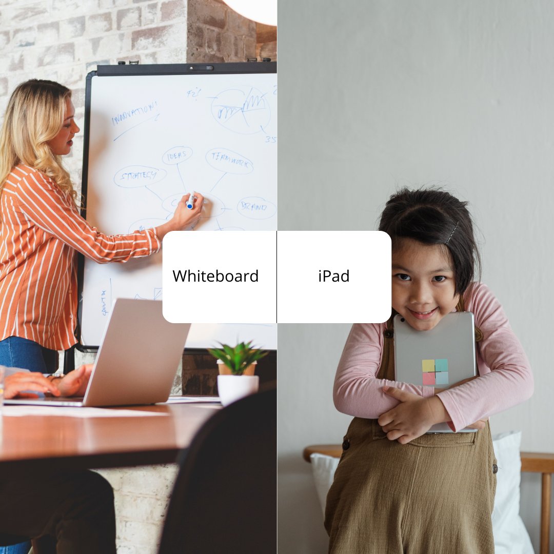 Classrooms are full of useful equipment, especially as schools lean into the digital age. But which would you prefer to have in your classroom and why?

#PrimaryEducation #SecondaryEducation #TrainToTeach #Classroom #ClassroomEquipment