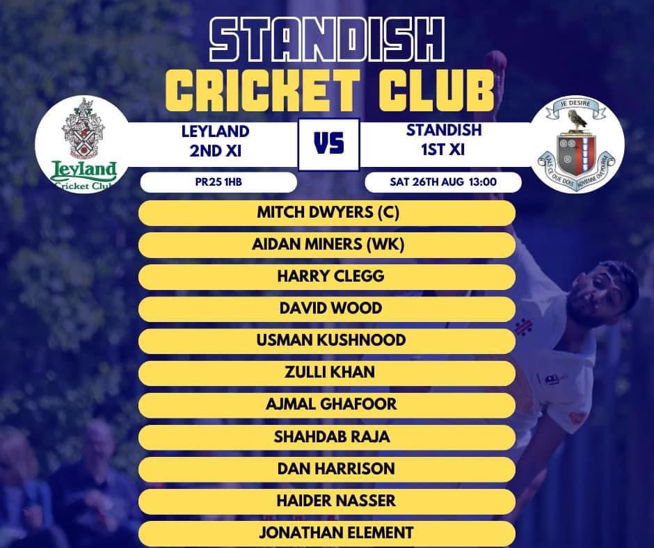 Standish CC tweet media
