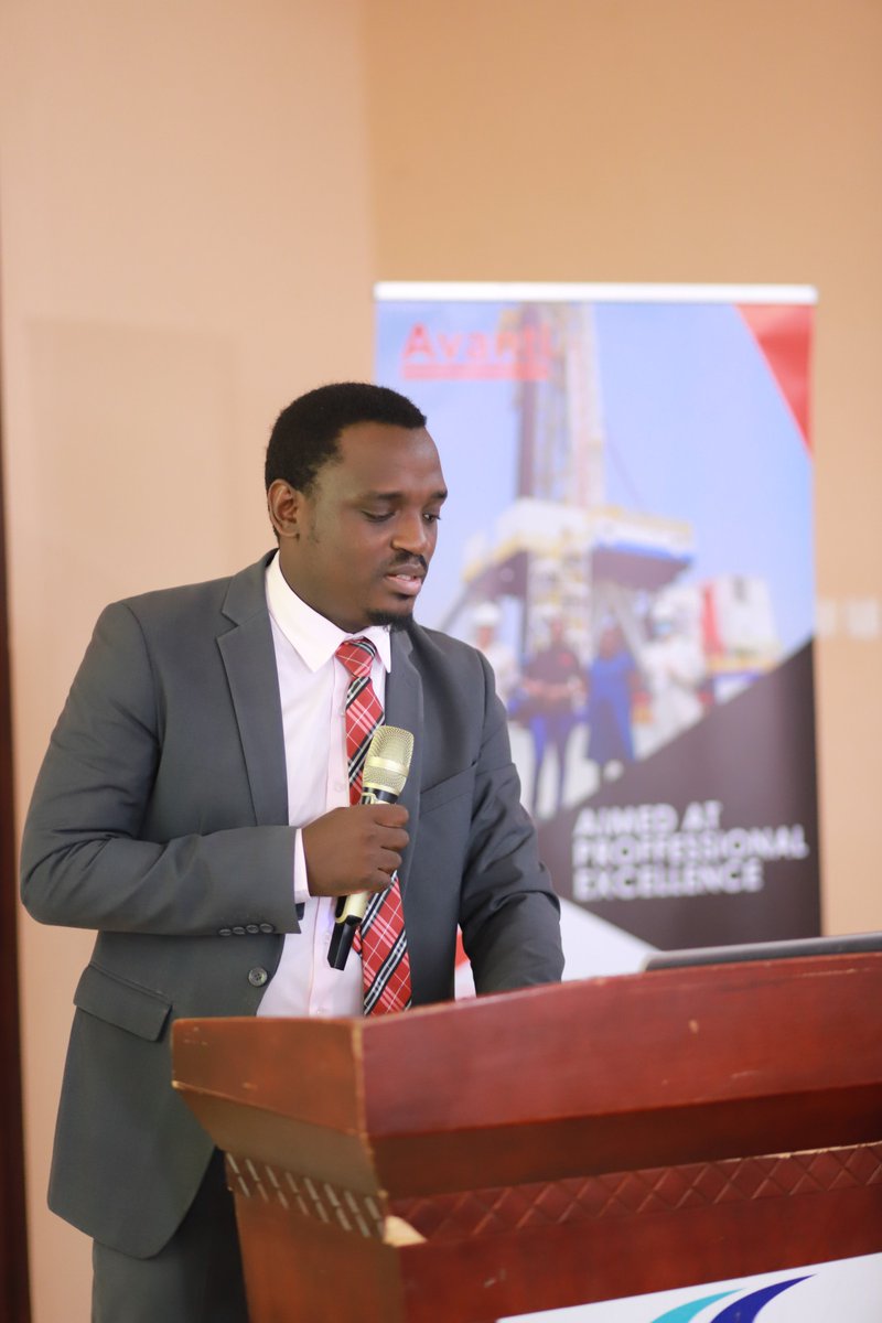Ahmed Luttamaguzi the service manager @minetuganda explained the role of an insurance intermediary or insurance broker in the oil and gas industry. #avantisupplierdevelopmentworkshop #nationalcontent