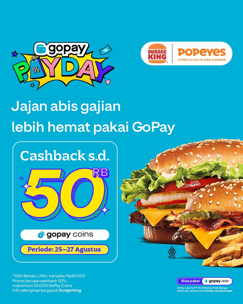 GoPay Indonesia tweet media