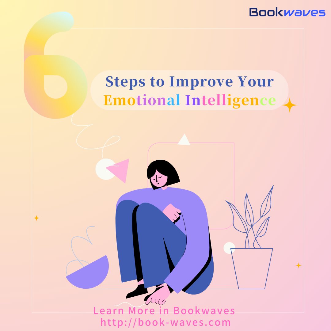 Bookwaves_app's tweet photo. 📚 Are you ready to enhance your emotional intelligence and unlock your full potential?
💖🌟 Boost Your Emotional Intelligence: 6 Steps to Empowerment! 🧠💪 

#Bookwaves #audiobook #infp #EmotionalIntelligence #SelfAwareness #GrowthMindset #Empathy #PersonalDevelopment https://t.co/PgqwIMhWUr