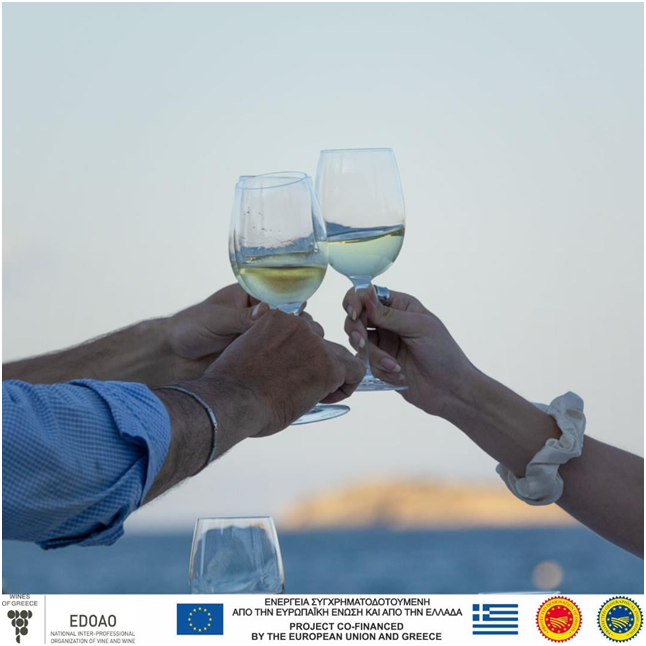 🍷🏝️ Explore the enchanting wines of the PGI Lefkada (ΠΓΕ Λευκάδα) zone! 🌅 Immerse yourself in the white zone of the south, the red zone of the central part, and the mountainous rosé zone. 🌄 #drinkgreekwine #winesofgreece #eternallymodern #instawine #vino #vin #winelovers