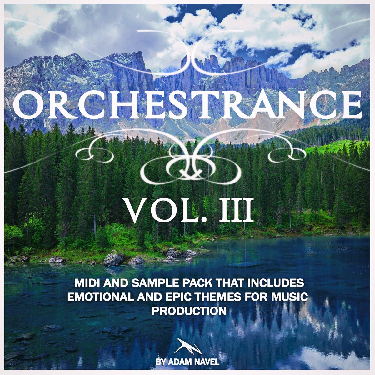 The last release at the end of this summer. Please welcome my Orchestrance Volume 3, this pack icludes 10 themes of emotional and beautiful trance music with a lot of cinematic and orchestral elements (you can use this link of demo and check the content): soundcloud.com/myloops/orches…