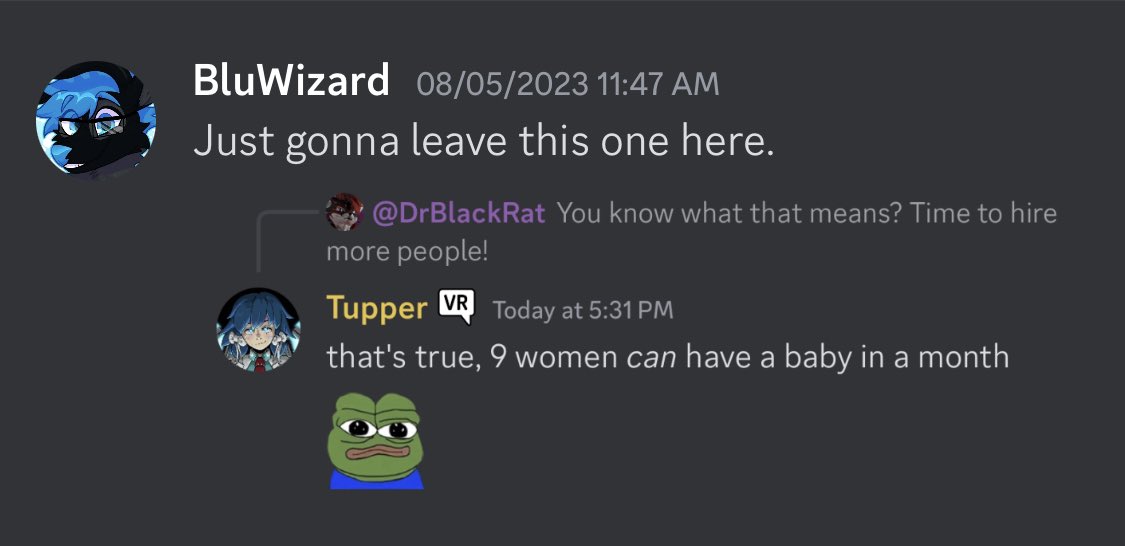 DurrajM's tweet photo. My discord needs help https://t.co/EX7j3uytbD