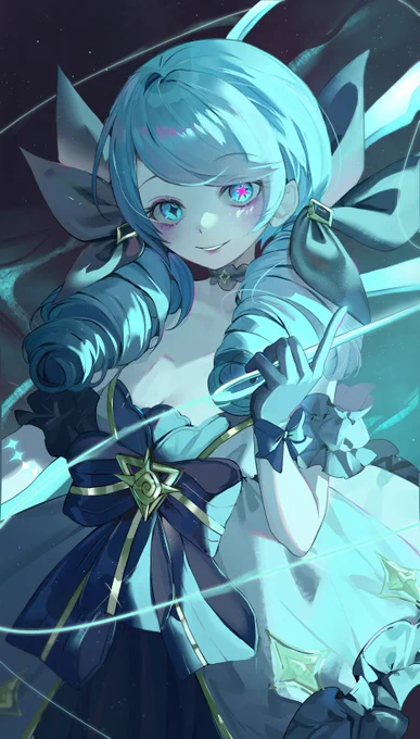 gwen#LeagueOfLegends 