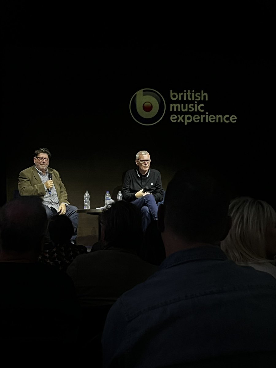 Will Sergeant tweet media