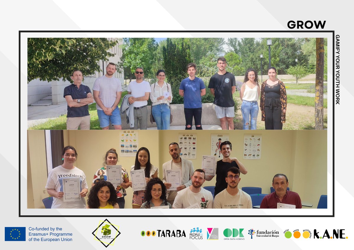 Project_GROW (@GamifyYouthWork) / Posts / X